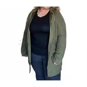 NEW HEATHMOOR waterproof rain coat - plus in olive